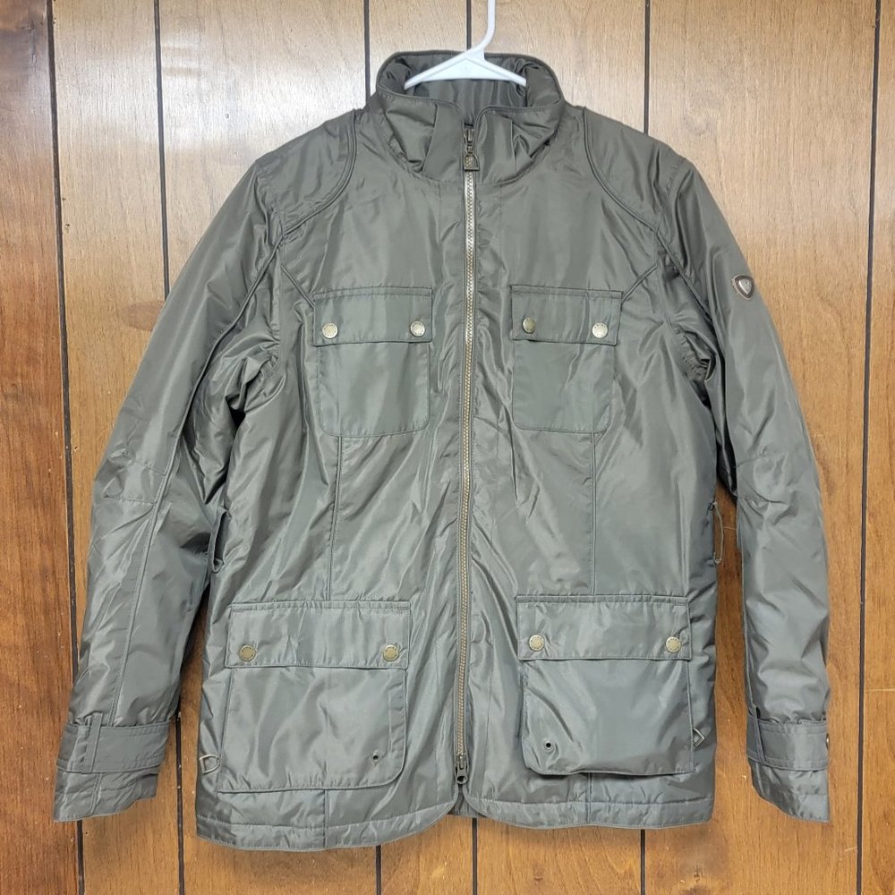 Ariat Olive Green Waterproof Insulated Jacket Womens M
